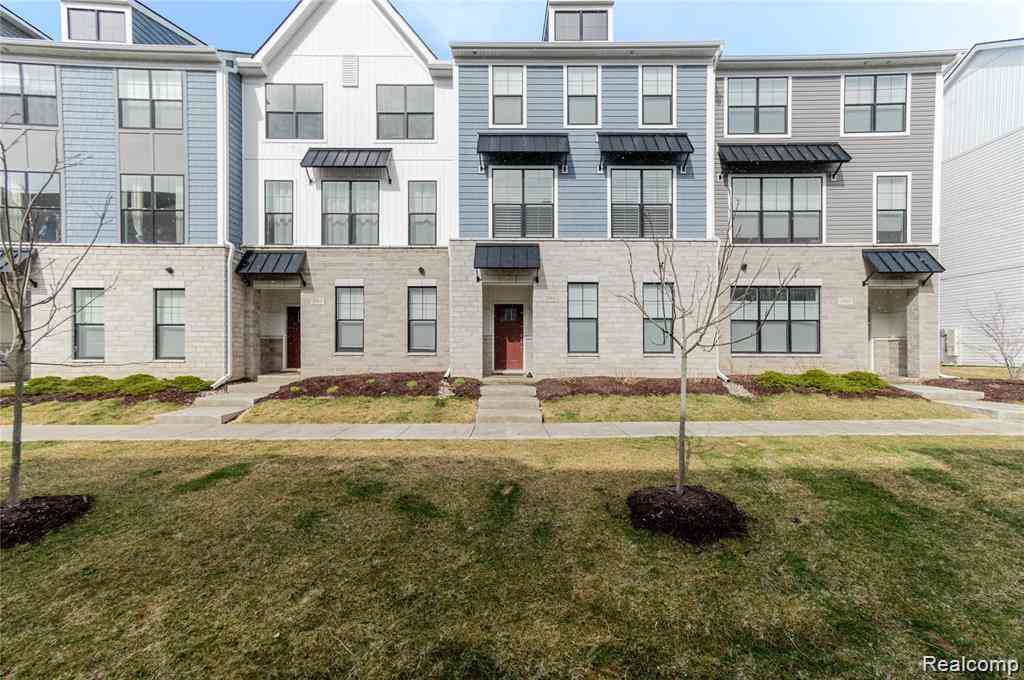 Condo For Rent - 2963 Aughton Road <br/> Ann Arbor, MI 48105