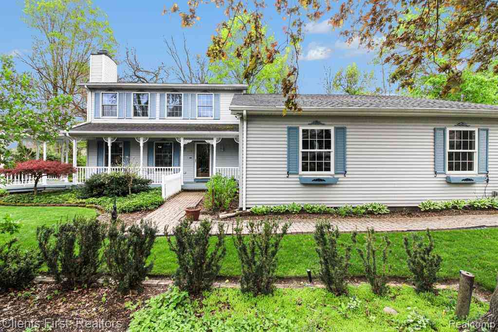 Homes For Sale - 259 Wing Court <br/> Wayne County, Northville, MI 48167