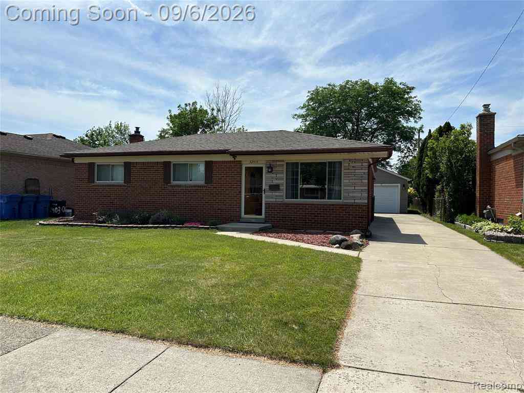 Homes For Sale - 32415 Firwood Drive <br/> Warren, MI 48088