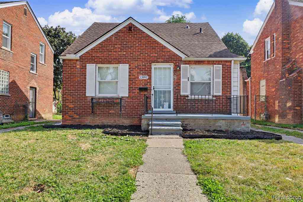 Homes For Sale - 13892 Bringard Drive <br/> Detroit, MI 48205