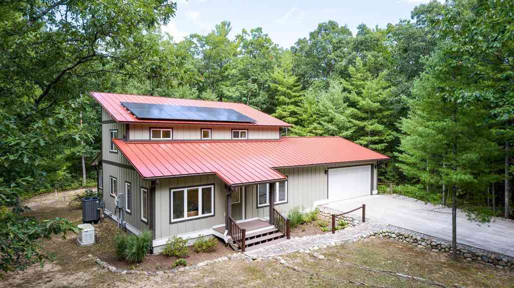 Homes For Sale - 8678 Tuthill Road <br/> Grand Traverse County, Interlochen, MI 49643