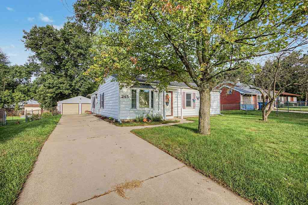 Homes For Sale - 245 Redner Avenue <br/> Battle Creek, MI 49037