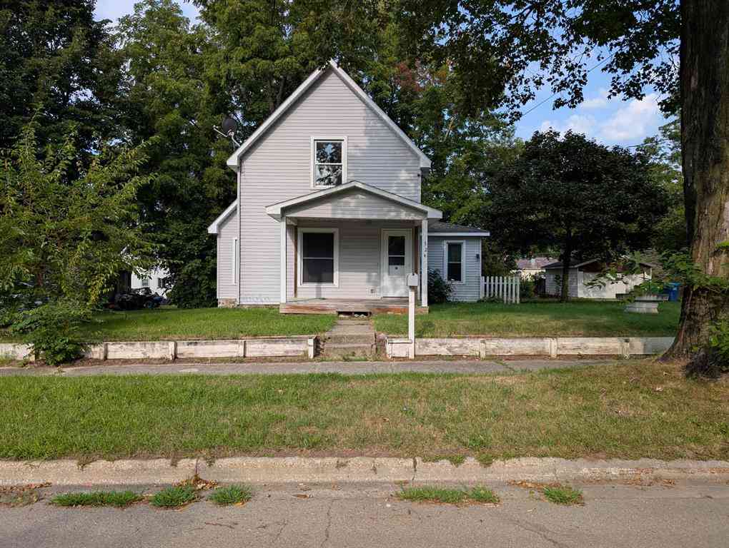 Homes For Sale - 324 S East Street <br/> Cassopolis, MI 49031
