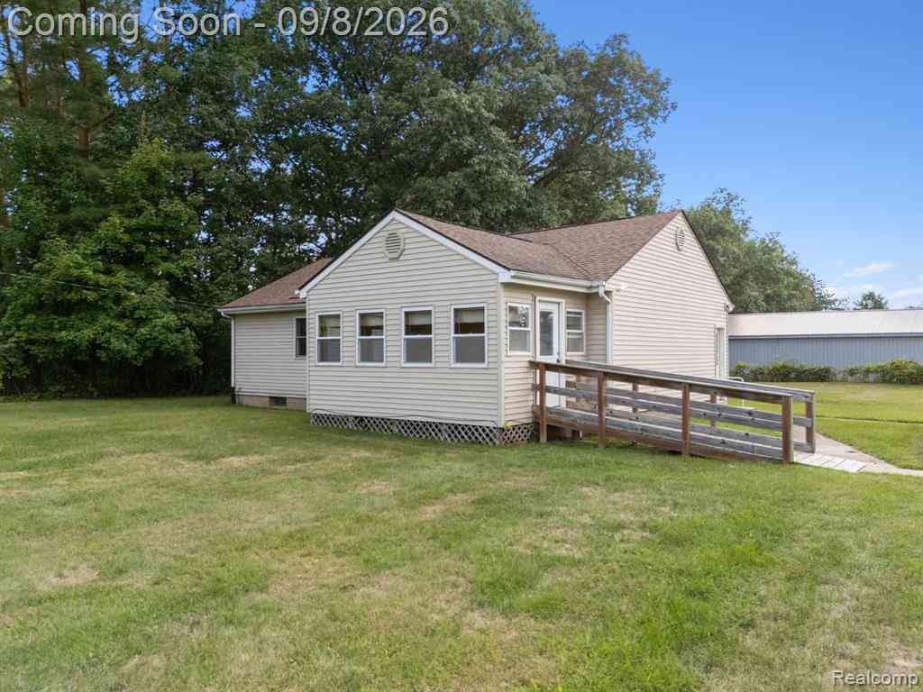 Homes For Sale - 5210 Pinckney Road <br/> Howell, MI 48843