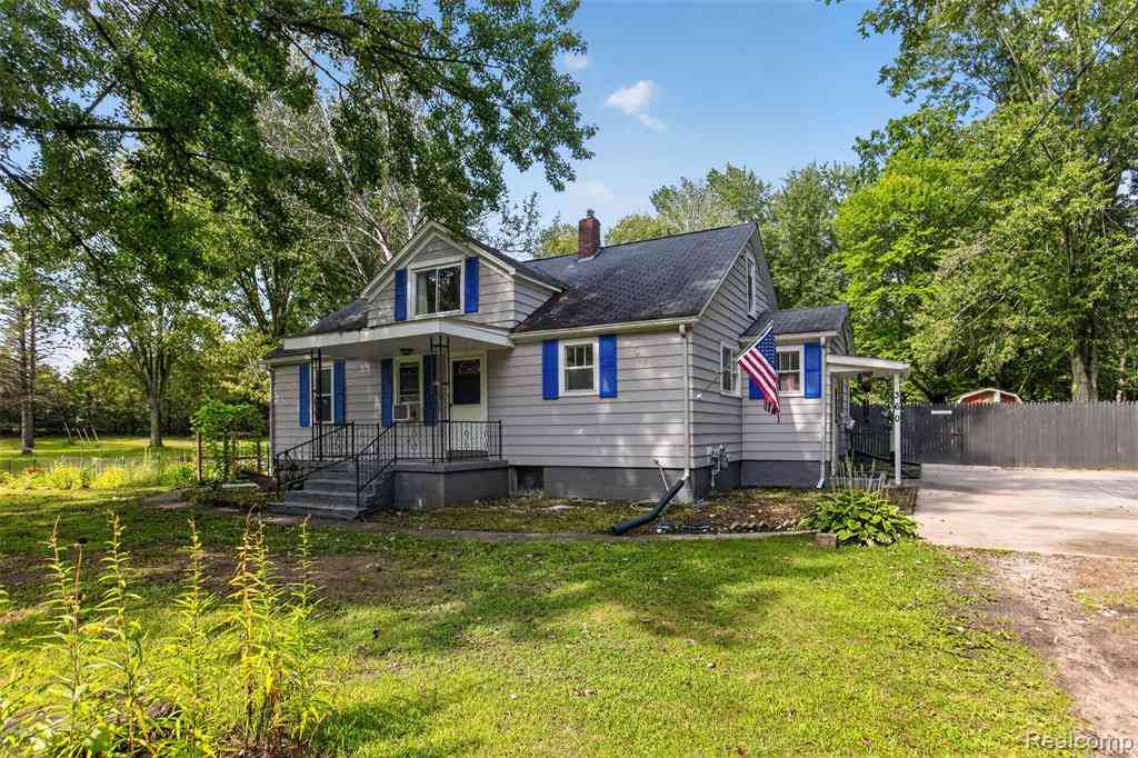 Homes For Sale - 360 Plum Creek Road <br/> Lapeer County, Lapeer, MI 48446