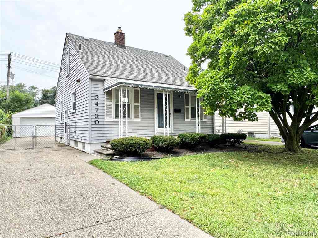 Homes For Rent - 24730 Oxford Street <br/> Dearborn, MI 48124