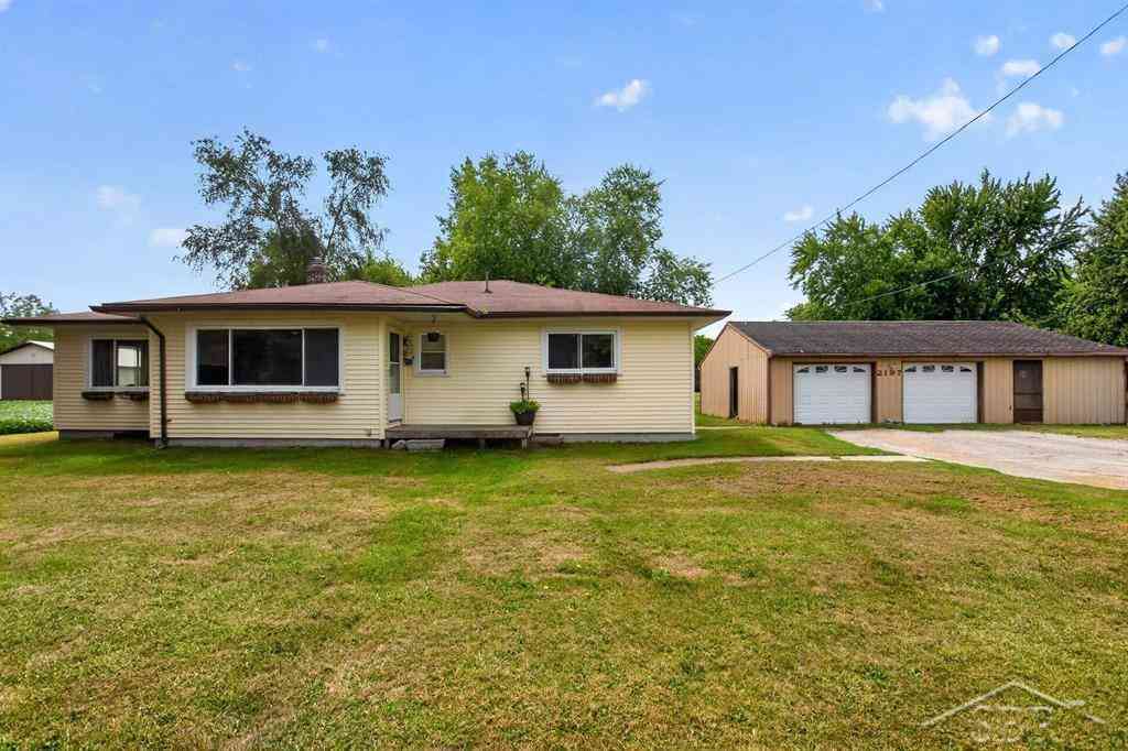 Homes For Sale - 2197 W North Union Road <br/> Bay County, Auburn, MI 48611