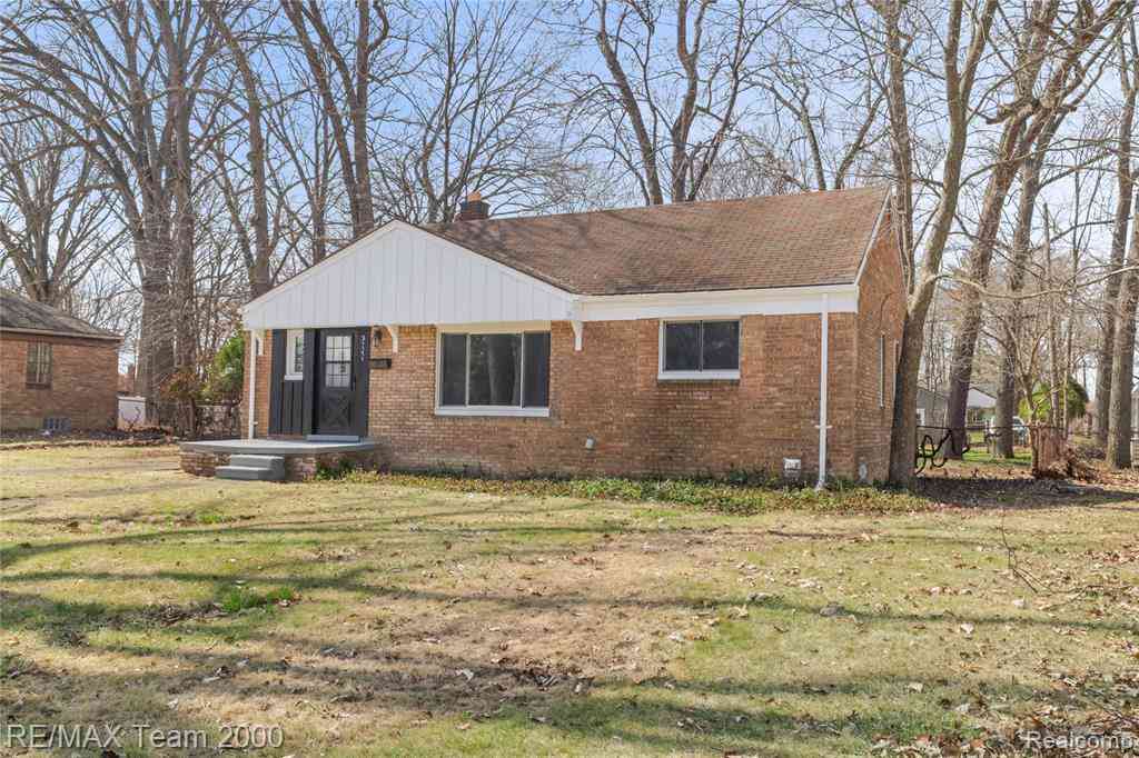 Homes For Sale - 21171 Westhampton Street <br/> Oakland County, Oak Park, MI 48237