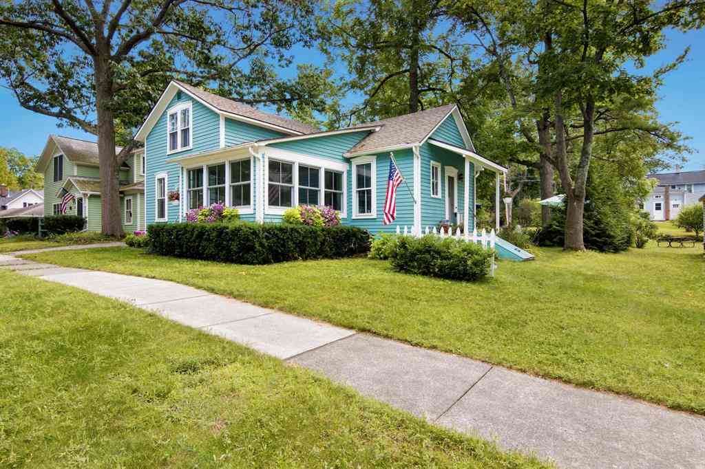 Homes For Sale - 613 Traverse Street <br/> Antrim County, Elk Rapids, MI 49629