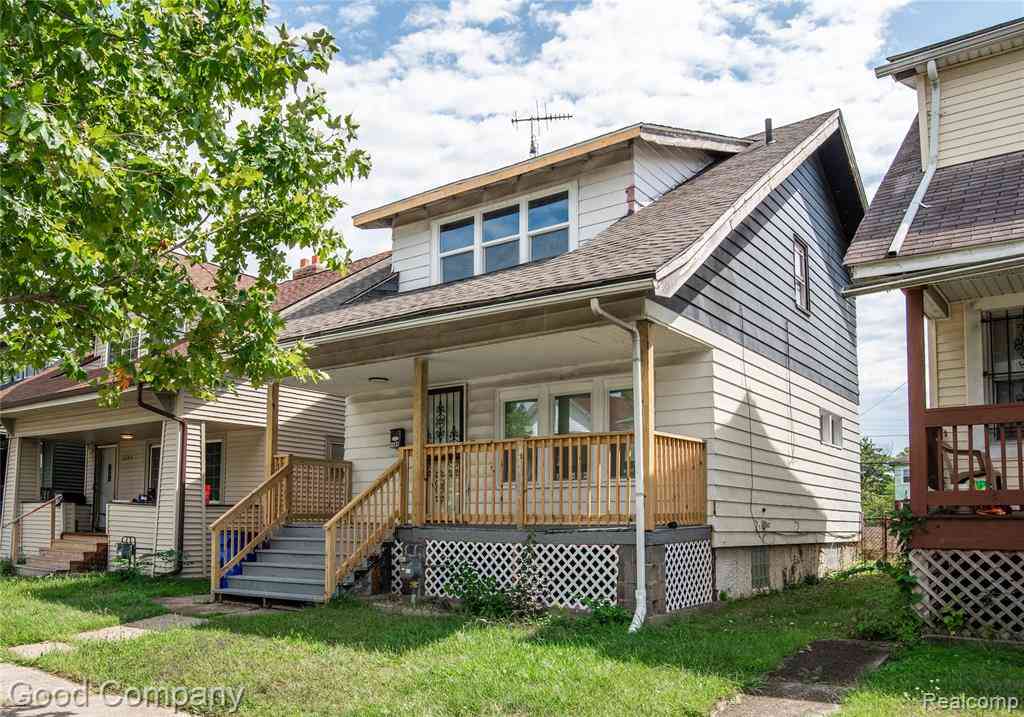 Homes For Sale - 1695 Tyler Street <br/> Detroit, MI 48238