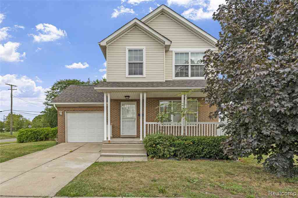 Homes For Sale - 4246 Buchanan Street <br/> Detroit, MI 48210