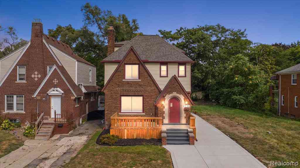 Homes For Sale - 9238 Littlefield Street <br/> Detroit, MI 48228