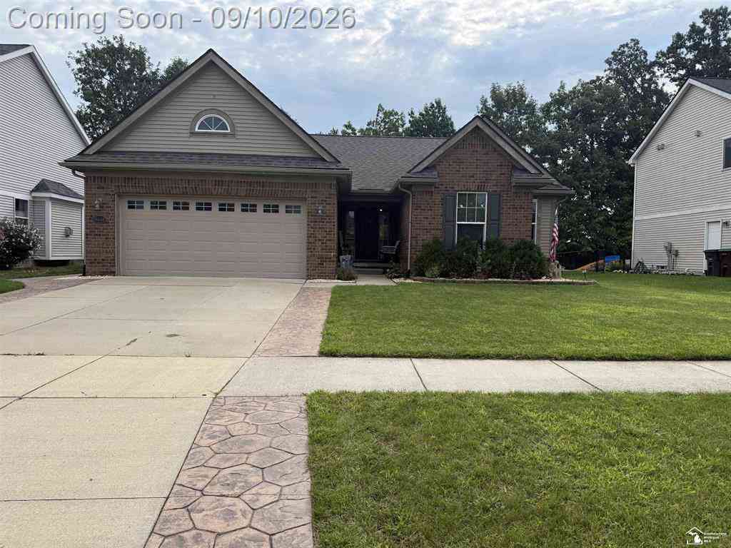 Homes For Sale - 9448 Olde Hickory Lane <br/> Monroe County, Newport, MI 48166
