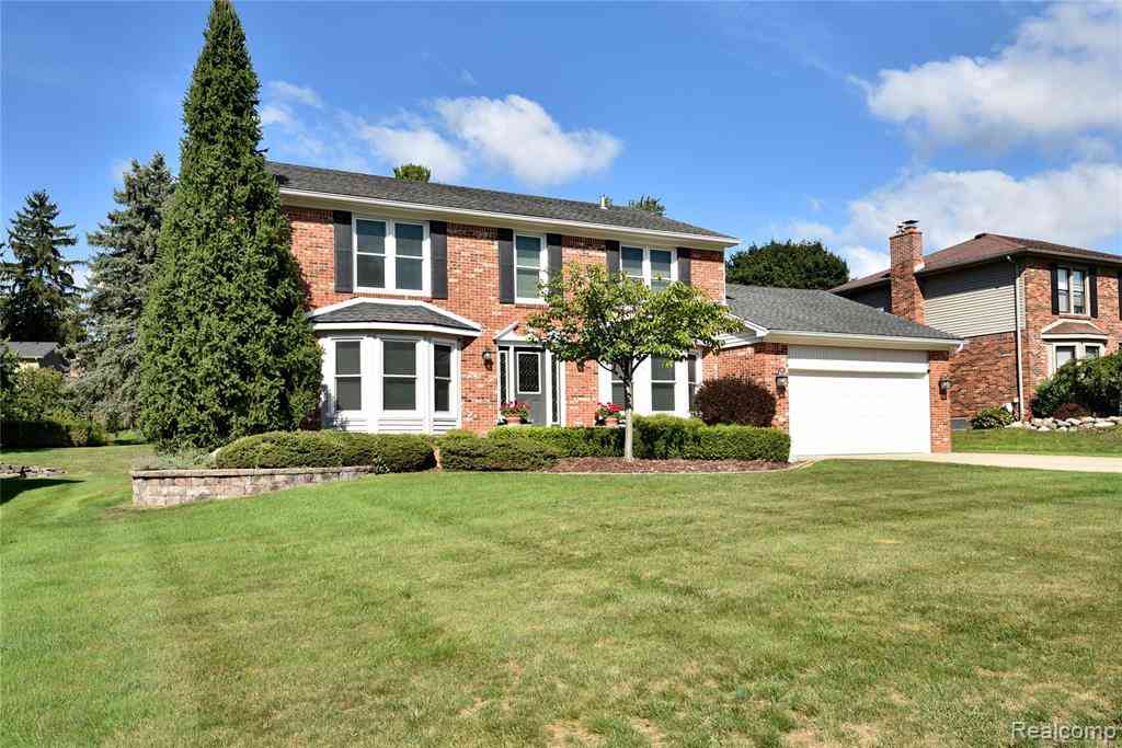 Homes For Rent - 1325 Royal Crescent Street <br/> Rochester, MI 48306