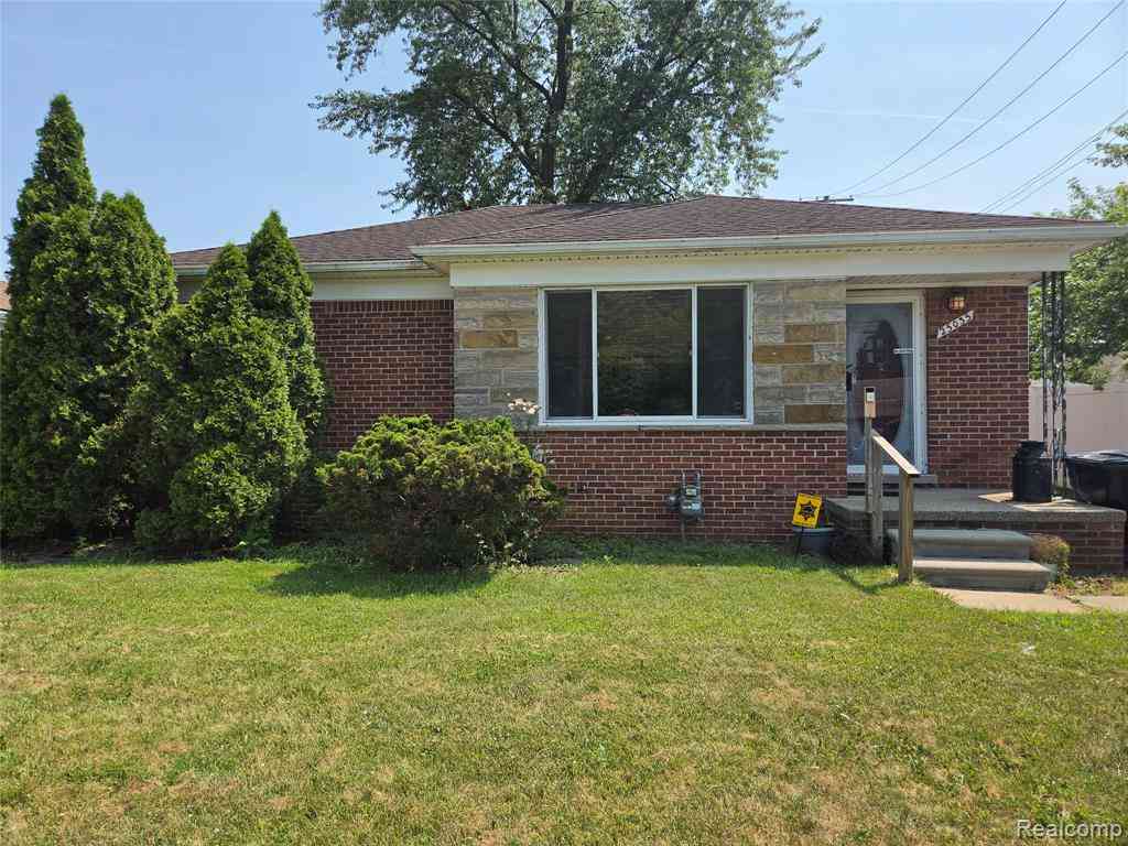 Homes For Sale - 25035 Elmira  <br/> Redford, MI 48239