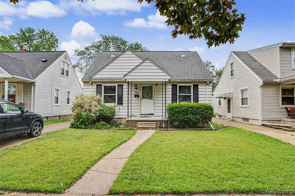 Homes For Sale - 3806 Williams Street <br/> Dearborn, MI 48124