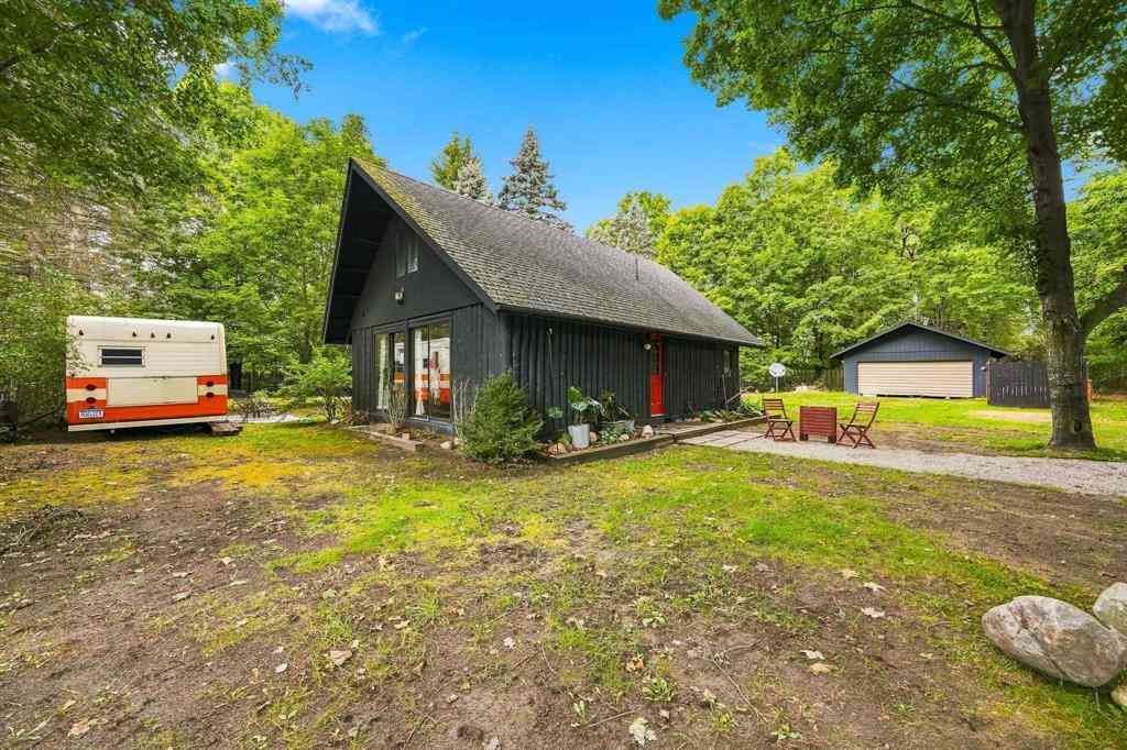 Homes For Sale - 109 E South Street <br/> Wexford County, Mesick, MI 49668