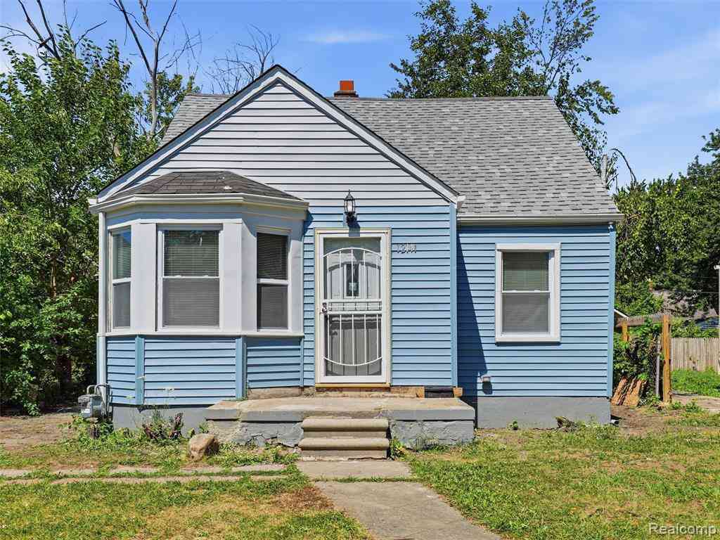 Homes For Sale - 12141 Wayburn Street <br/> Detroit, MI 48224