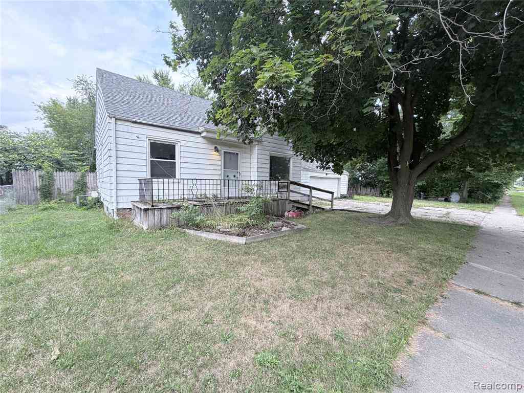 Homes For Sale - 3220 W Ridgeway Avenue <br/> Flint, MI 48504