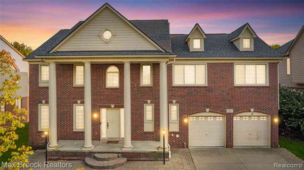 Homes For Sale - 41605 Burroughs Avenue <br/> Oakland County, Novi, MI 48377