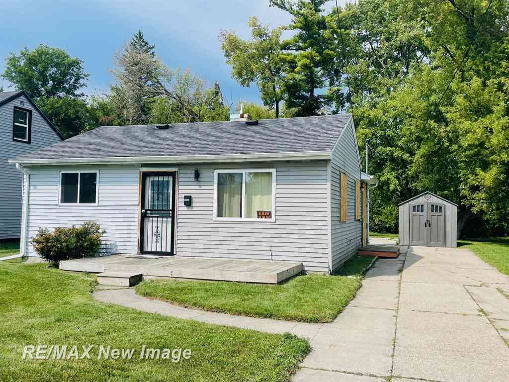 Homes For Sale - 2323 Hartsuff Street <br/> Saginaw, MI 48601