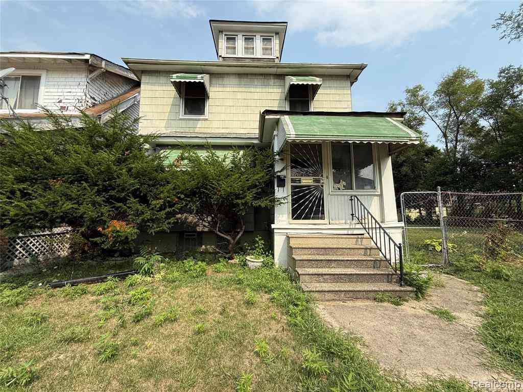Homes For Sale - 5230 Maplewood Street <br/> Detroit, MI 48204