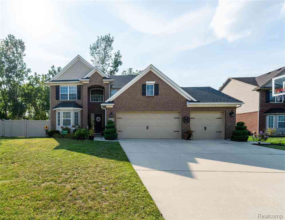 Homes For Sale - 24161 Thorn Drive <br/> Wayne County, Brownstown, MI 48134