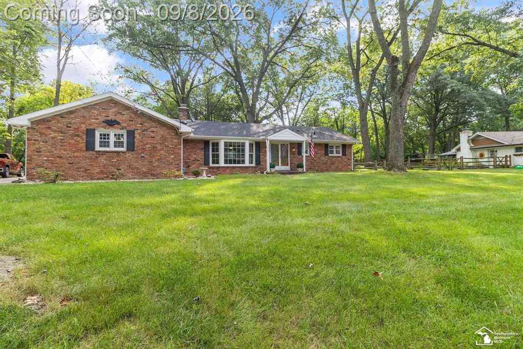 Homes For Sale - 3319 Deepwood Drive <br/> Monroe County, Lambertville, MI 48144