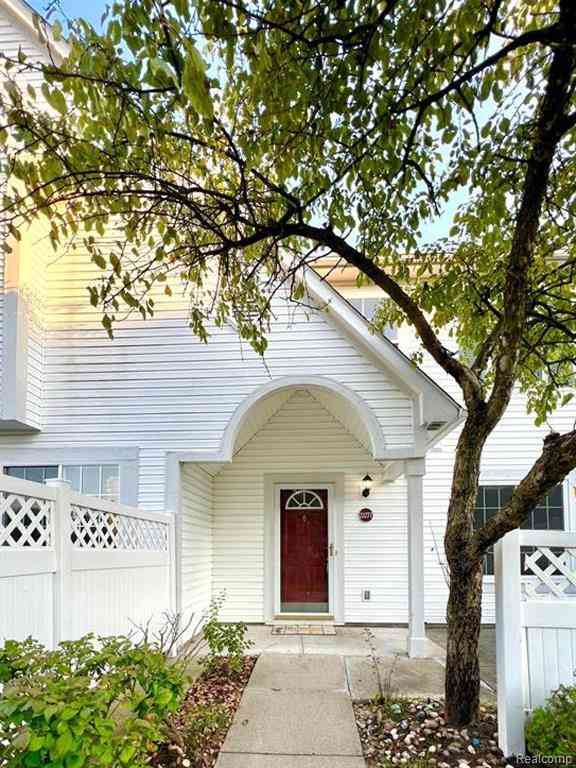 Condo For Rent - 22277 Atlantic Pointe  <br/> Oakland County, Farmington Hills, MI 48336