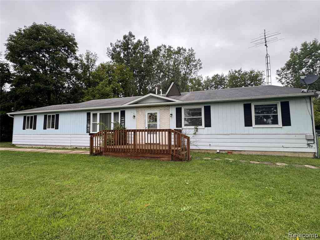 Homes For Sale - 4272 Reid Road <br/> Genesee County, Swartz Creek, MI 48473