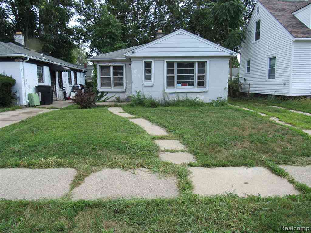 Homes For Sale - 12906 Rosemont Avenue <br/> Detroit, MI 48223