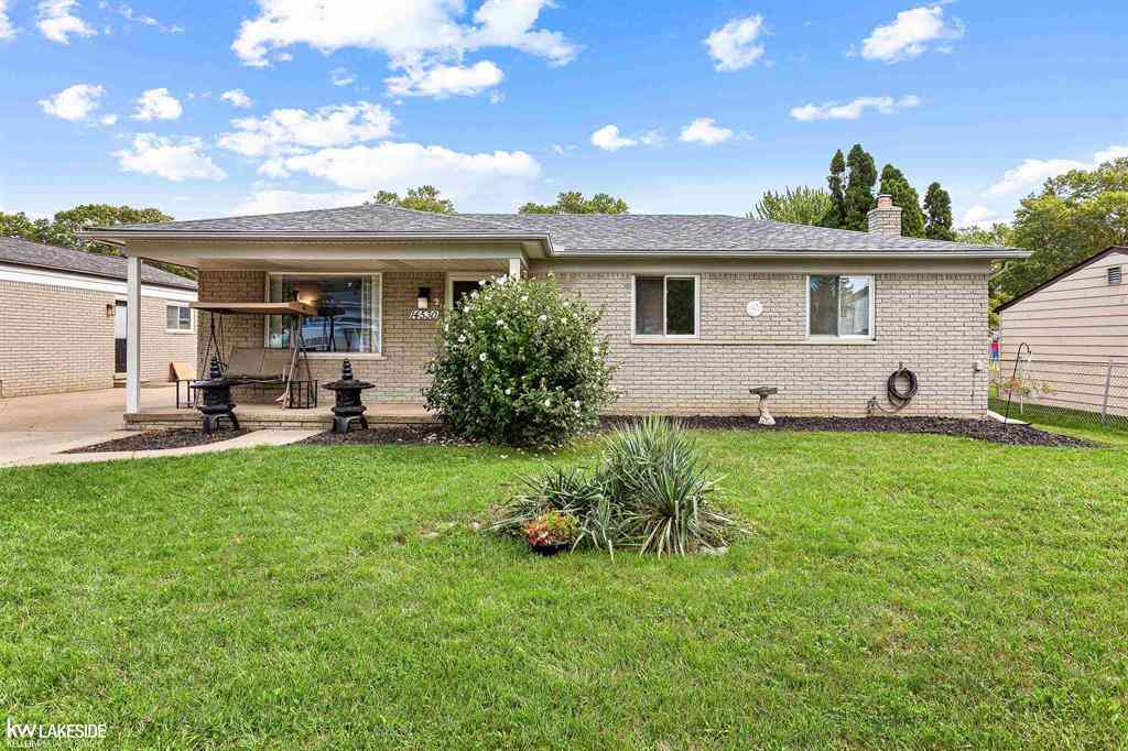 Homes For Sale - 14530 Alma Drive <br/> Sterling Heights, MI 48313