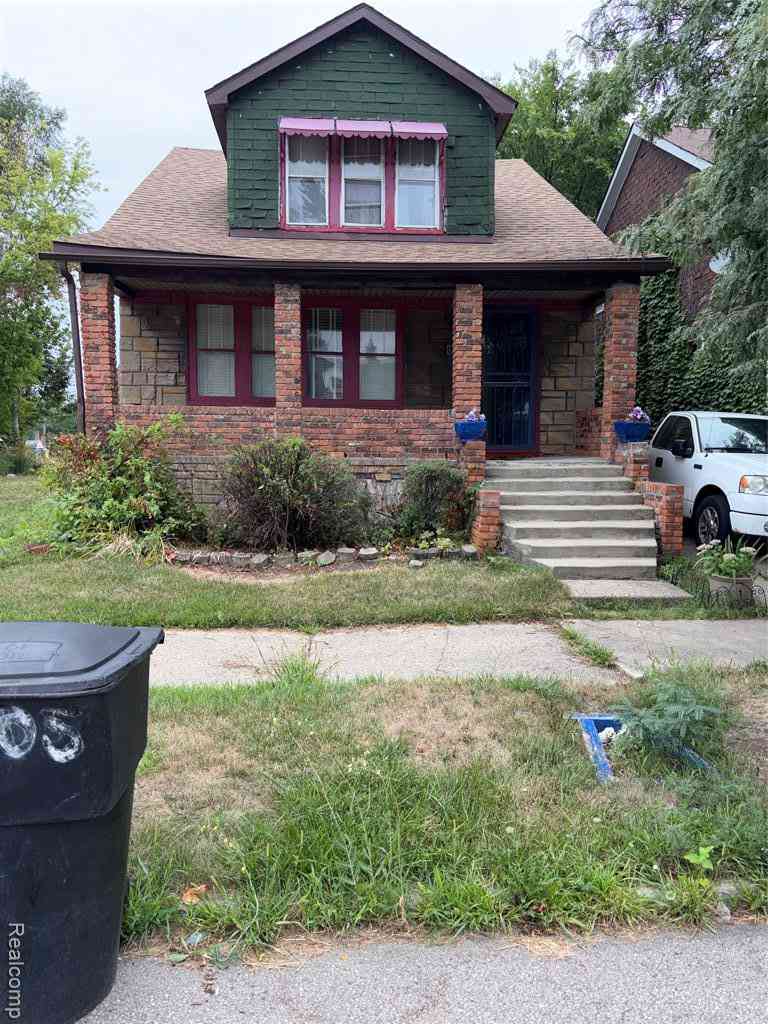 Homes For Sale - 12519 Evanston Street <br/> Detroit, MI 48213