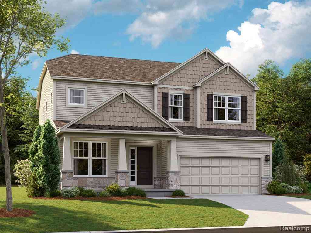 Homes For Sale - 27124 Silo Drive <br/> Washtenaw County, Saline, MI 48176