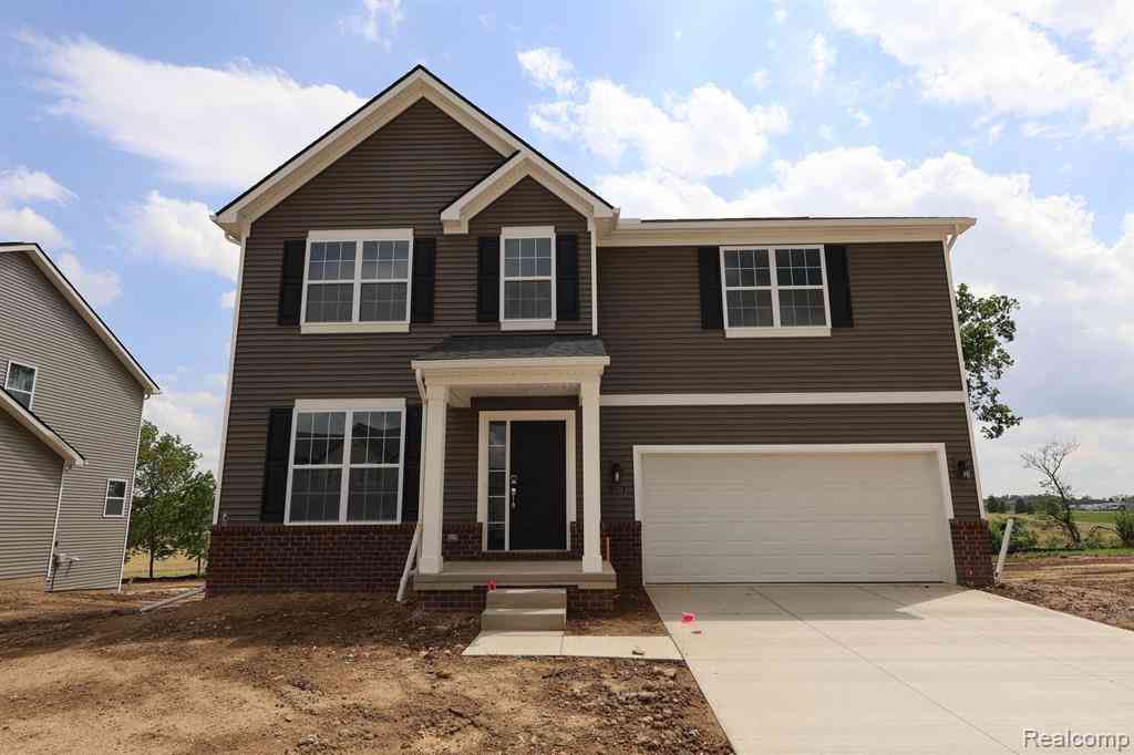Homes For Sale - 2768 Silo Drive <br/> Washtenaw County, Saline, MI 48176