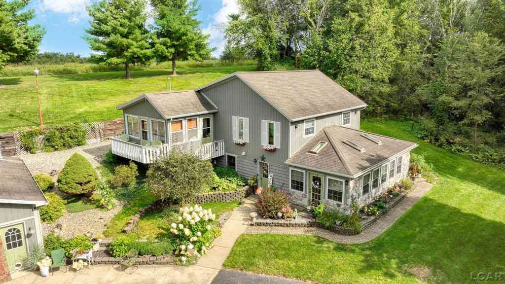 Homes For Sale - 6443 W Beecher Road <br/> Clayton, MI 49235
