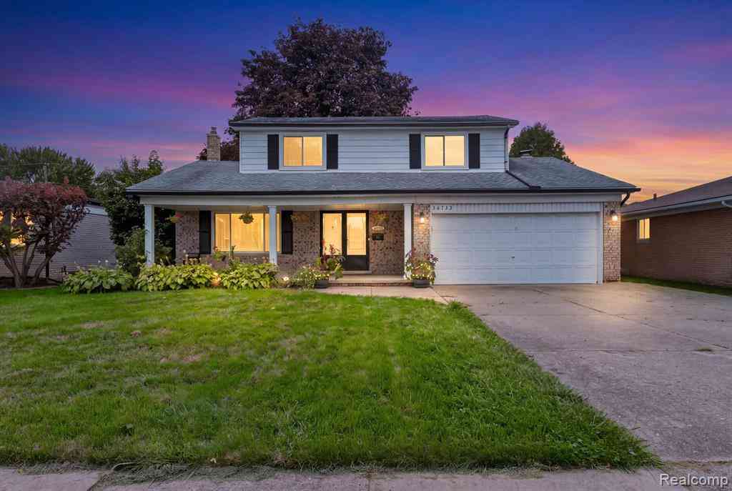 Homes For Sale - 36735 Lodge Drive <br/> Macomb County, Sterling Heights, MI 48312