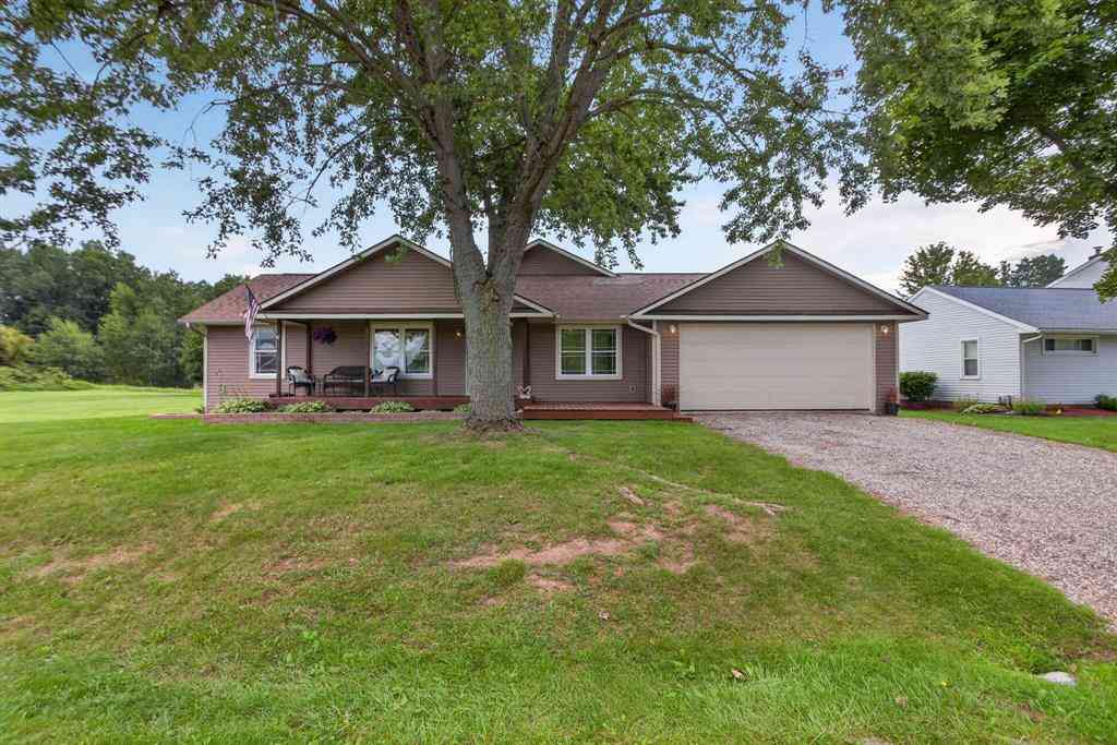 Homes For Sale - 10375 Ferris Court <br/> Hillsdale County, Cement City, MI 49233