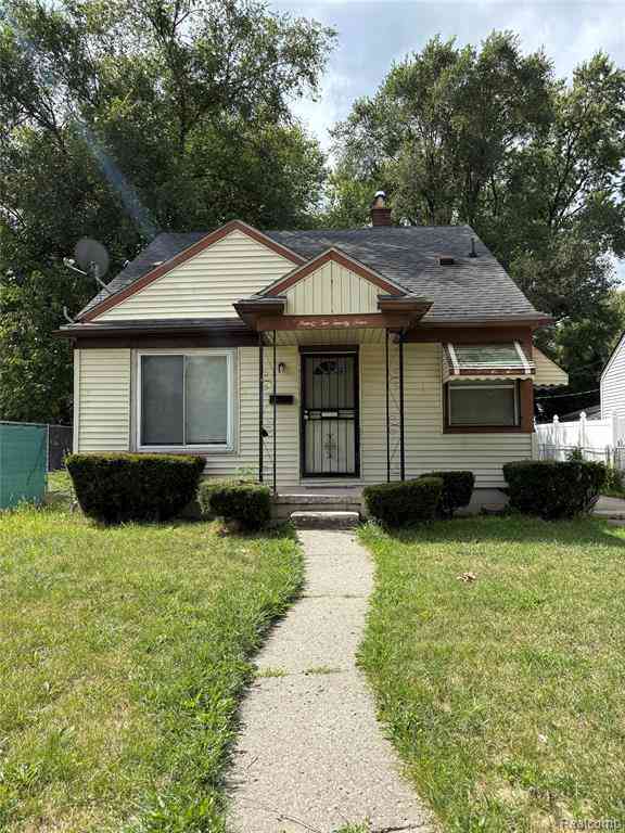 Homes For Sale - 9229 Westwood Street <br/> Detroit, MI 48228