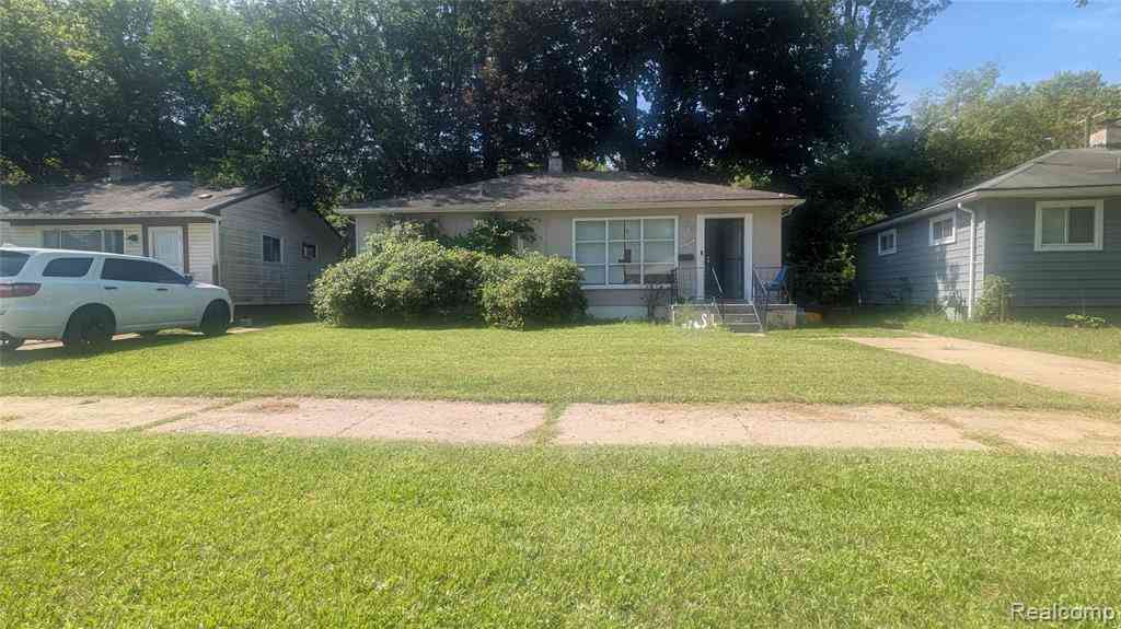 Homes For Sale - 27977 Rosewood Street <br/> Wayne County, Inkster, MI 48141