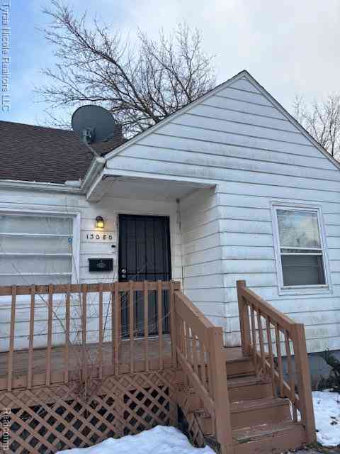 Homes For Sale - 13080 Wilfred Street <br/> Detroit, MI 48213