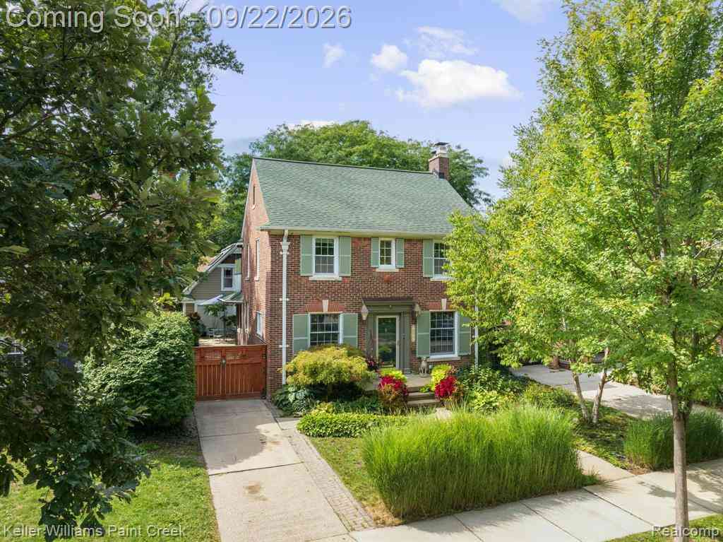 Homes For Sale - 4199 Bishop Street <br/> Detroit, MI 48224
