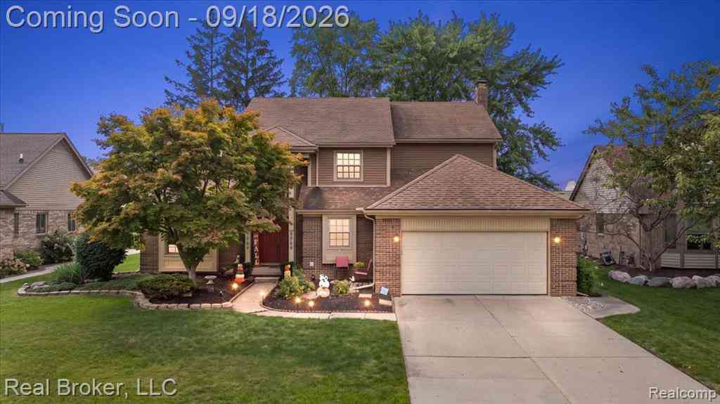 Homes For Sale - 44744 Danbury Road <br/> Canton, MI 48188