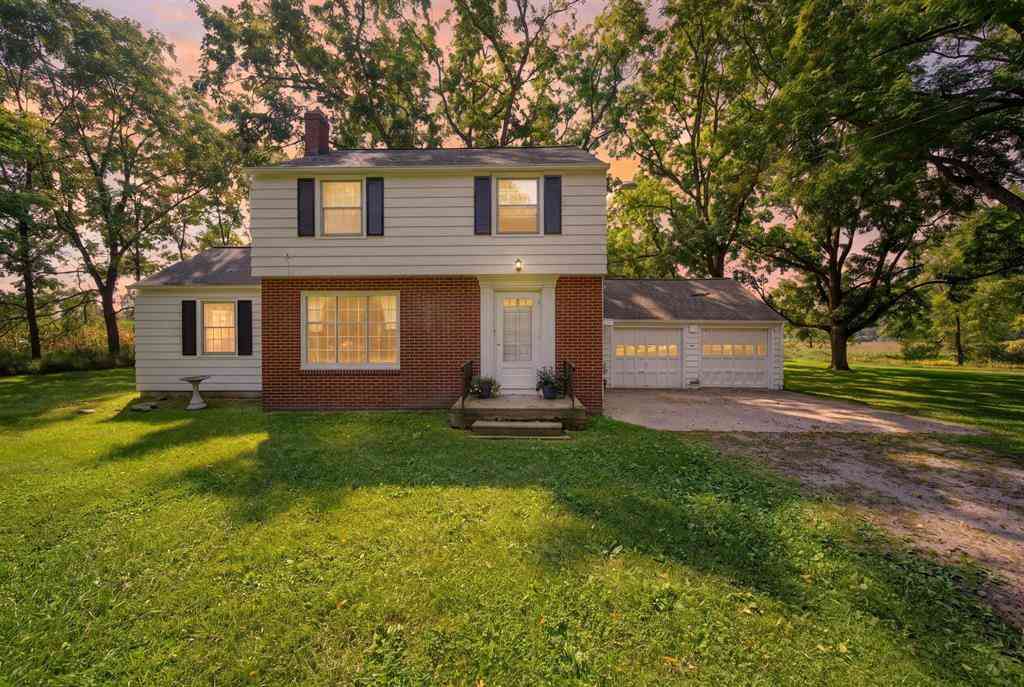 Homes For Sale - 4023 Horton Rd Road <br/> Jackson County, Jackson, MI 49201