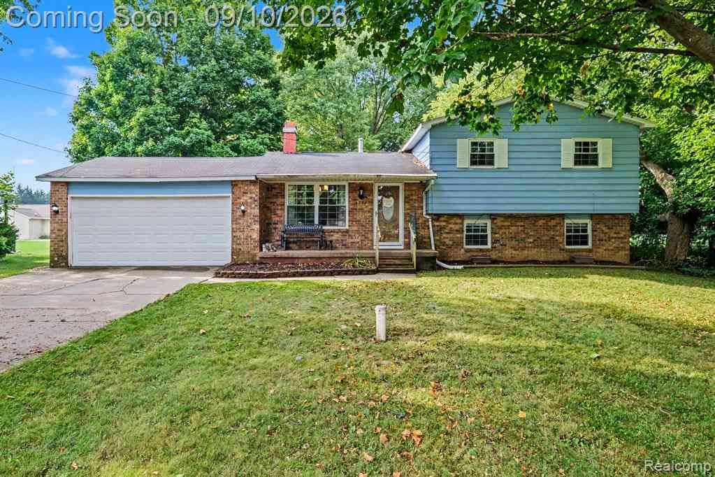 Homes For Sale - 4338 Crosby Road <br/> Flint, MI 48506