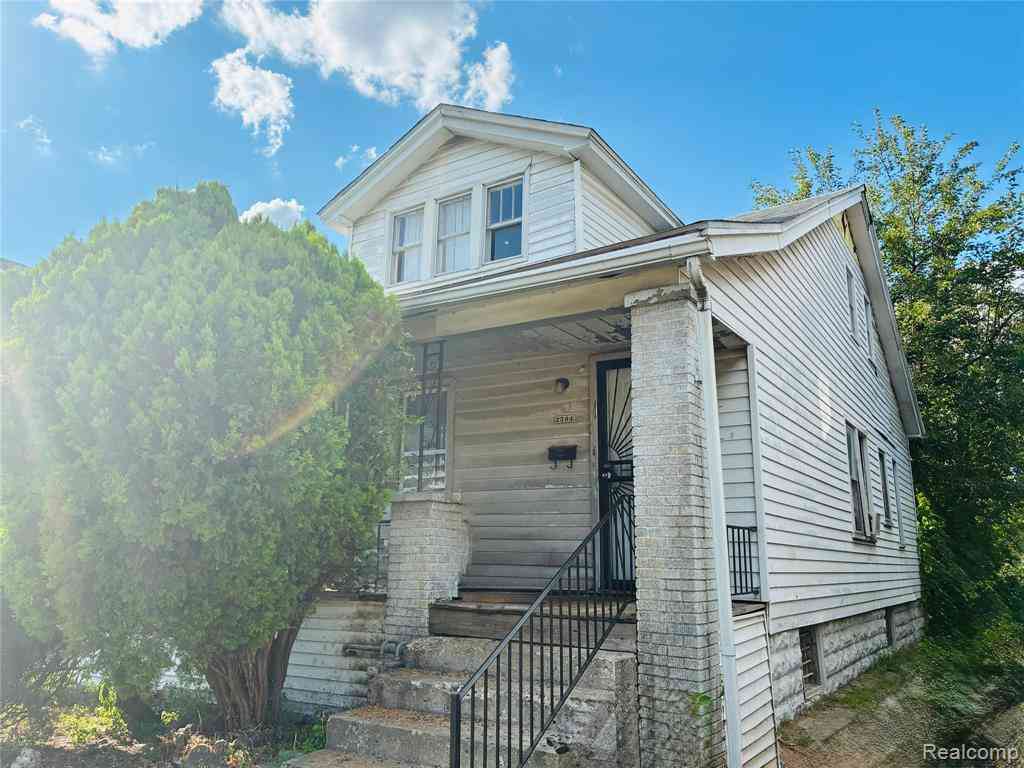 Homes For Sale - 2504 Kendall Street <br/> Detroit, MI 48238