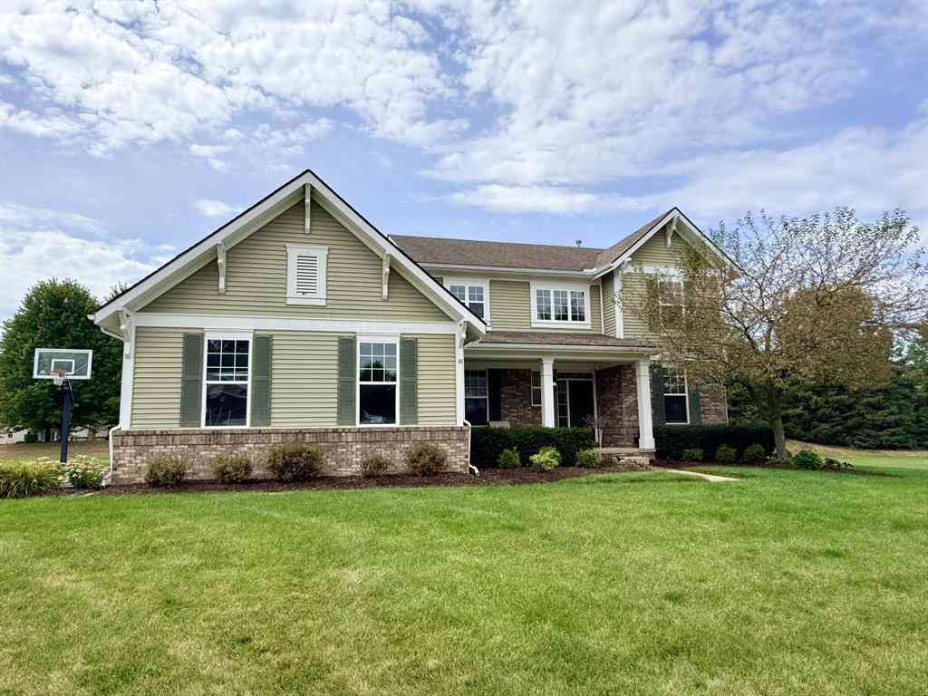 Homes For Sale - 26393 Creekside Drive <br/> Oakland County, New Hudson, MI 48165