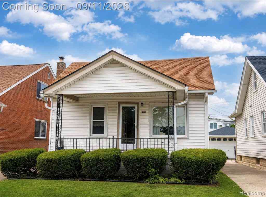 Homes For Sale - 5159 Argyle Street <br/> Dearborn, MI 48126