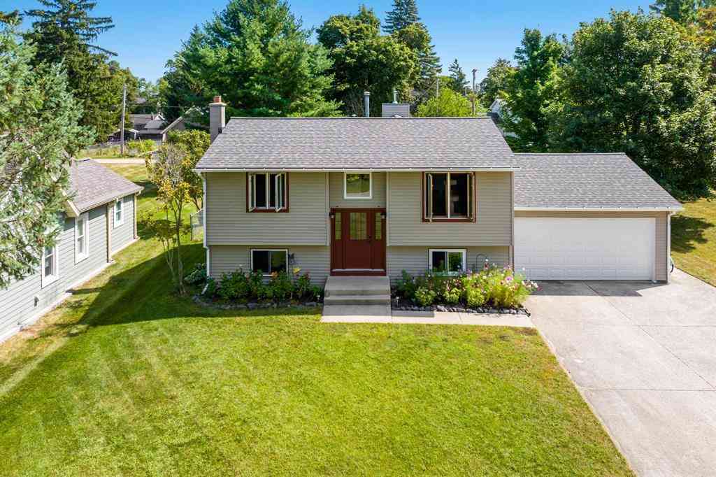 Homes For Sale - 613 Spruce Street <br/> Antrim County, Elk Rapids, MI 49629