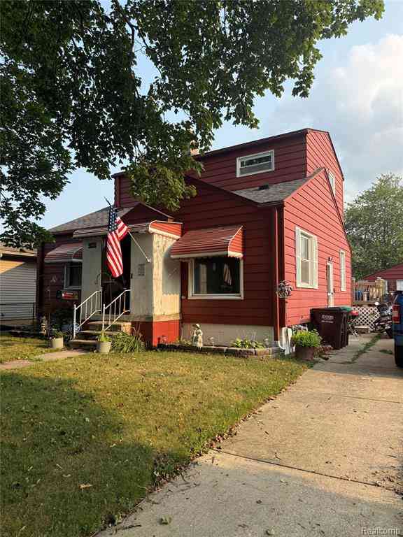 Homes For Sale - 21945 Roosevelt Street <br/> Rockwood, MI 48173